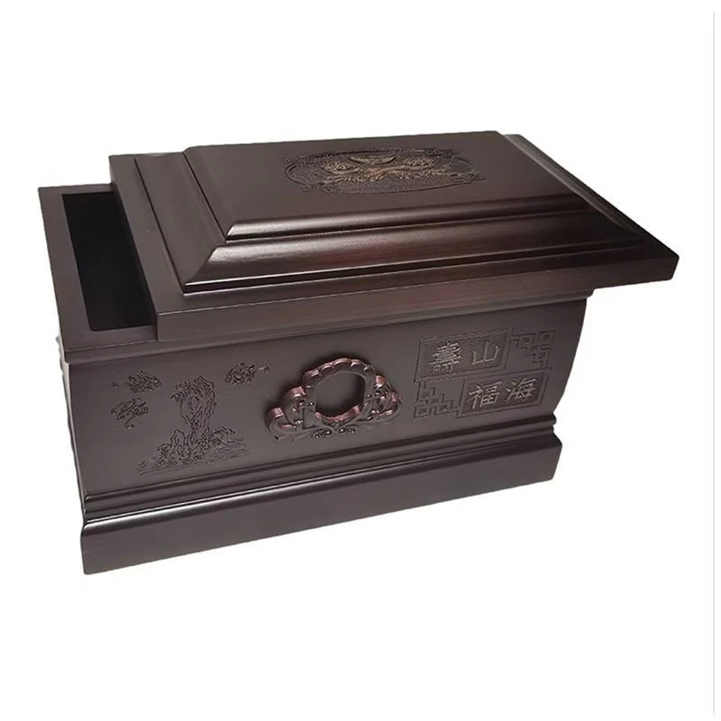 Modern Wood Urn factory